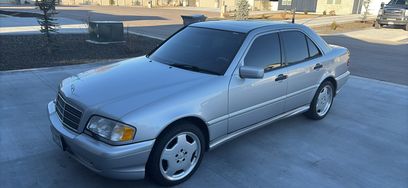 Used 1998 Mercedes-Benz C 43 AMG Sedan