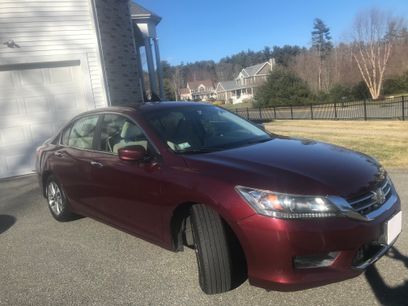 Used 2013 Honda Accord LX