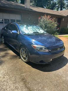Used 2005 Scion tC