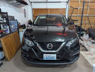 Used 2021 Nissan Rogue Sport SV w/ Technology Package