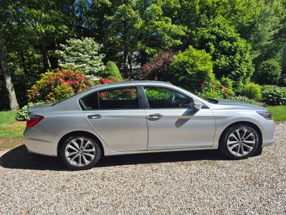 Used 2013 Honda Accord Sport