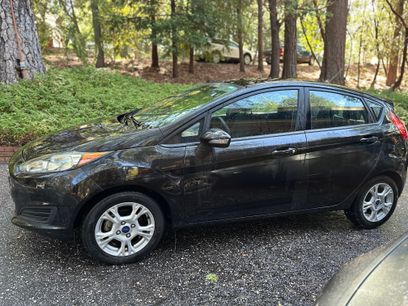 Used 2015 Ford Fiesta SE