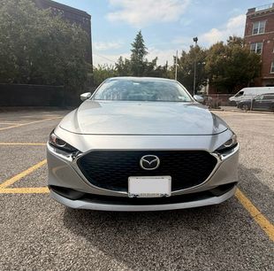 Used 2020 MAZDA MAZDA3 Sedan w/ Select Package
