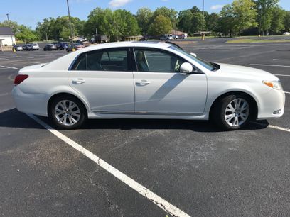 Used 2012 Toyota Avalon