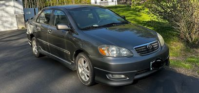 Used 2008 Toyota Corolla S