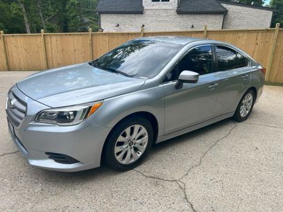 Used 2016 Subaru Legacy 2.5i Premium