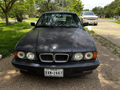 Used 1995 BMW 540i Sedan