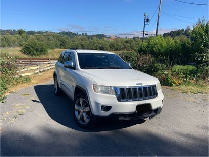 Used 2011 Jeep Grand Cherokee Laredo