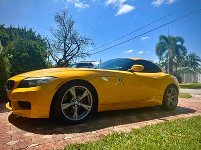Used 2012 BMW Z4 sDrive28i