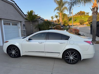 Used 2009 Acura TL SH-AWD
