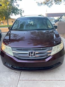 Used 2012 Honda Odyssey EX-L