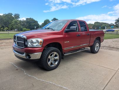 Used 2008 Dodge Ram 1500 Truck SLT w/ Trailer Tow Group