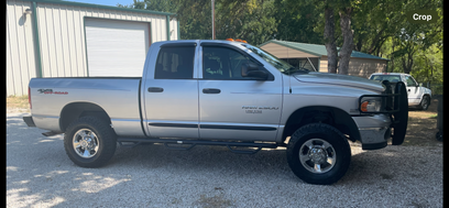 Used 2005 Dodge Ram 2500 Truck SLT w/ Quad Cab Big Horn Value Group