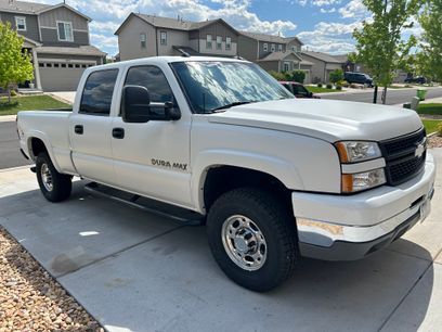 Used 2005 Chevrolet Silverado 2500 LT w/ Heavy-Duty Power Package