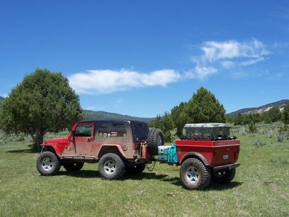 Used 2006 Jeep Wrangler Unlimited Rubicon