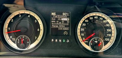 Used 2013 RAM 1500 Classic SLT