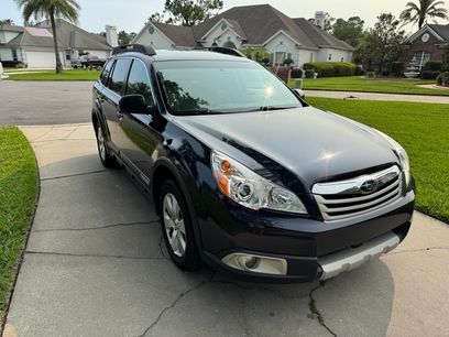 Used 2012 Subaru Outback 3.6R Limited w/ Moonroof Pkg