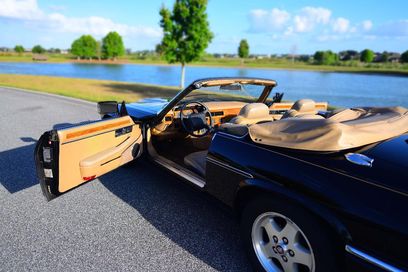 Used 1995 Jaguar XJS 4.0 Convertible