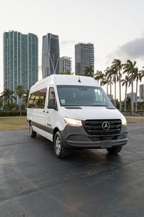 Used 2019 Freightliner Sprinter 2500