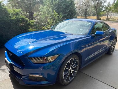 Used 2017 Ford Mustang Coupe w/ Wheel & Stripe Package
