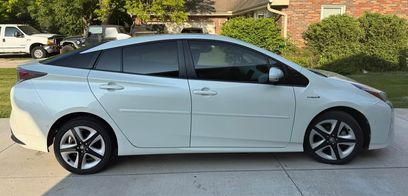 Used 2017 Toyota Prius Four Touring