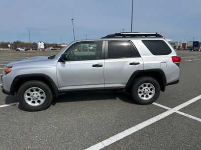 Used 2010 Toyota 4Runner Trail