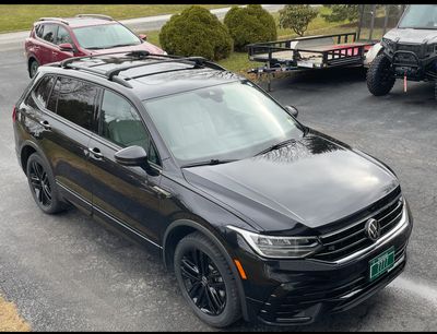 Used 2022 Volkswagen Tiguan SE R-Line