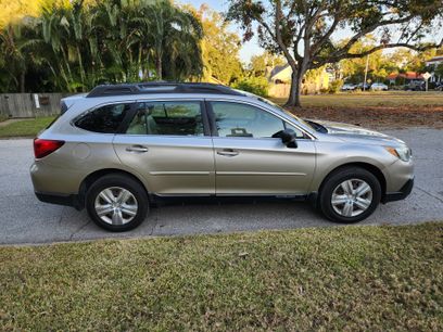 Used 2015 Subaru Outback 2.5i