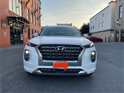 Used 2020 Hyundai Palisade Limited
