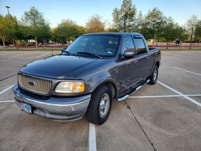 Used 2003 Ford F150 Lariat