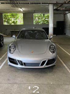 Used 2018 Porsche 911 Carrera 4 GTS