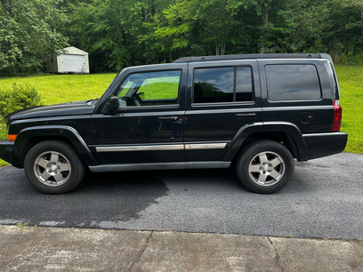 Used 2010 Jeep Commander Sport