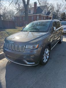 Used 2019 Jeep Grand Cherokee Summit