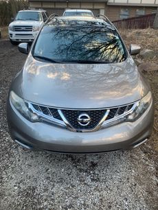 Used 2011 Nissan Murano SL