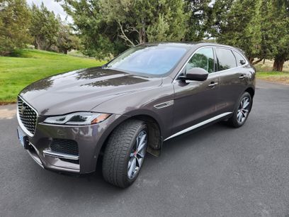 Used 2021 Jaguar F-PACE S