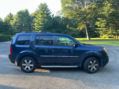 Used 2013 Honda Pilot Touring
