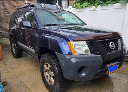 Used 2009 Nissan Xterra Off-Road