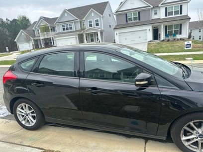 Used 2017 Ford Focus SE