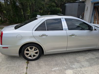 Used 2011 Cadillac STS