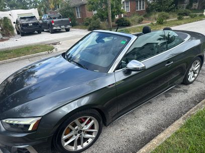 Used 2021 Audi S5 Premium Plus w/ Premium Plus Package