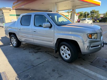 Used 2007 Honda Ridgeline RTL