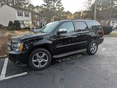 Used 2011 Chevrolet Tahoe LTZ