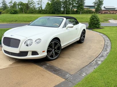 Used 2012 Bentley Continental GT