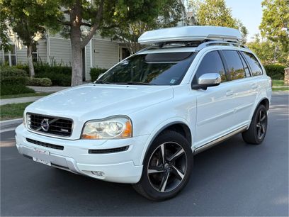Used 2013 Volvo XC90 3.2 R-Design