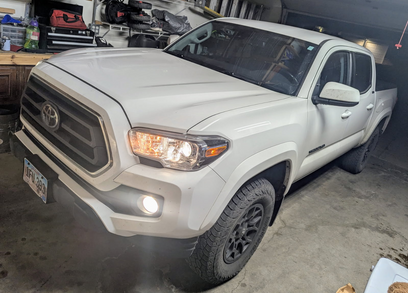 Used 2020 Toyota Tacoma SR5