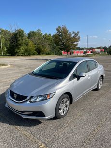 Used 2013 Honda Civic LX