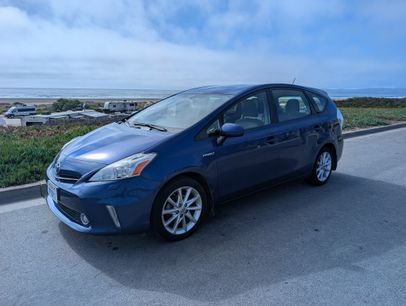 Used 2014 Toyota Prius V Five