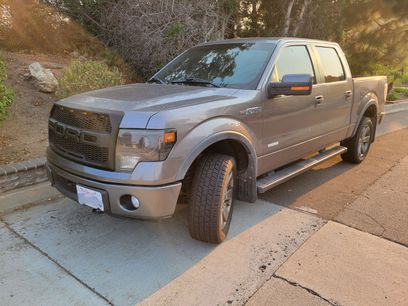 Used 2014 Ford F150 FX4 w/ Equipment Group 402A Luxury
