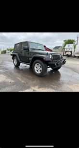 Used 2011 Jeep Wrangler Sport