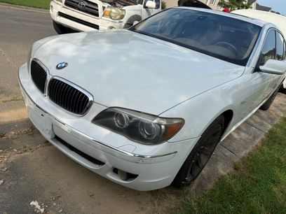 Used 2006 BMW 750Li